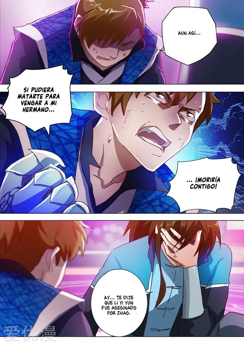 Spirit Sword Sovereign (2016) - Capítulo 188 - Página 3 - LectorTMOo