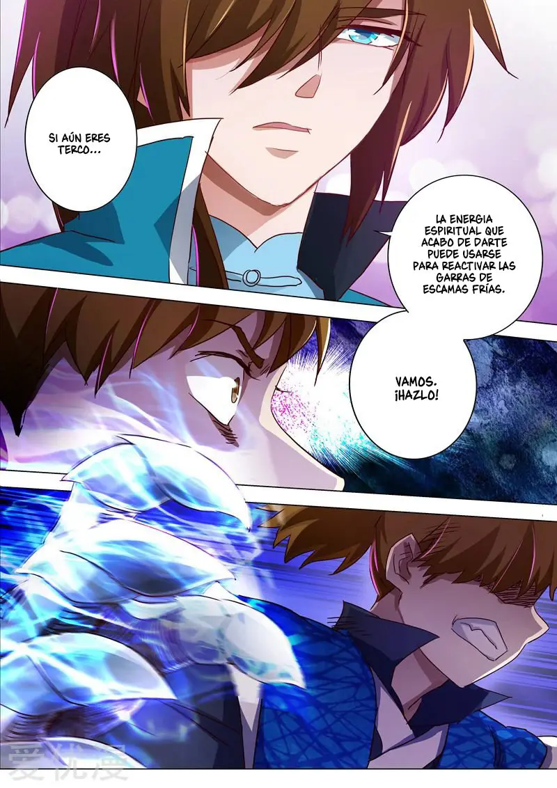 Spirit Sword Sovereign (2016) - Capítulo 188 - Página 4 - LectorTMOo