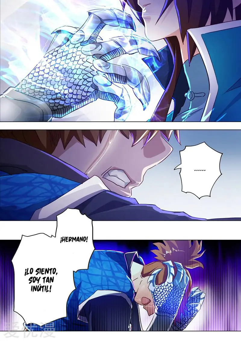Spirit Sword Sovereign (2016) - Capítulo 188 - Página 5 - LectorTMOo