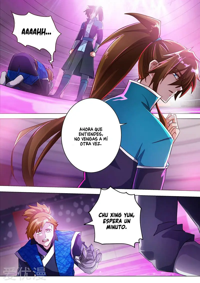 Spirit Sword Sovereign (2016) - Capítulo 188 - Página 6 - LectorTMOo