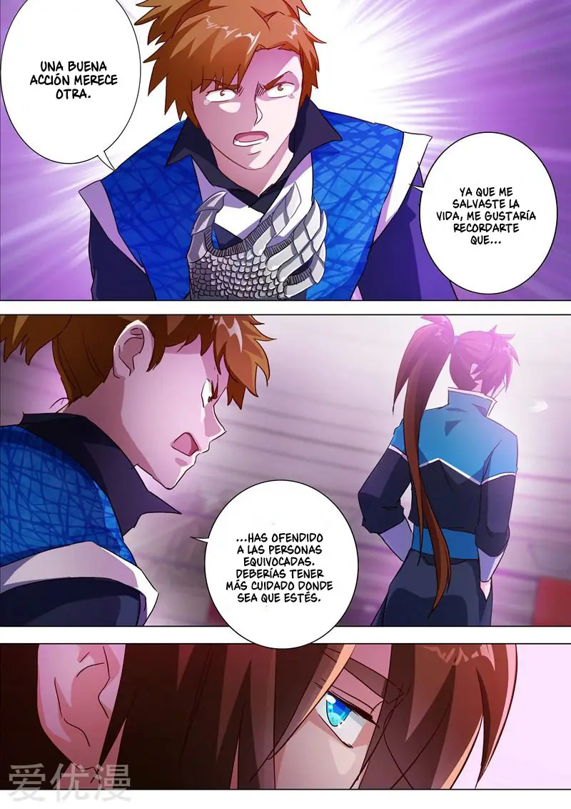 Spirit Sword Sovereign (2016) - Capítulo 188 - Página 7 - LectorTMOo