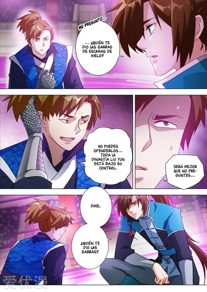 Spirit Sword Sovereign (2016) - Capítulo 188 - Página 8 - LectorTMOo