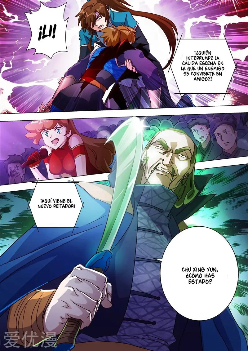 Spirit Sword Sovereign (2016) - Capítulo 188 - Página 10 - LectorTMOo