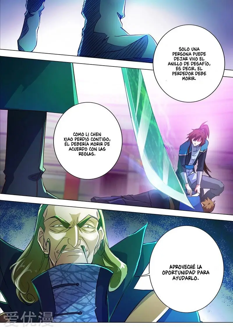 Spirit Sword Sovereign (2016) - Capítulo 188 - Página 11 - LectorTMOo