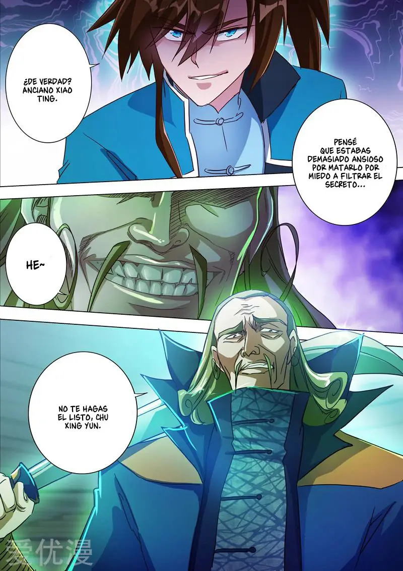 Spirit Sword Sovereign (2016) - Capítulo 188 - Página 12 - LectorTMOo