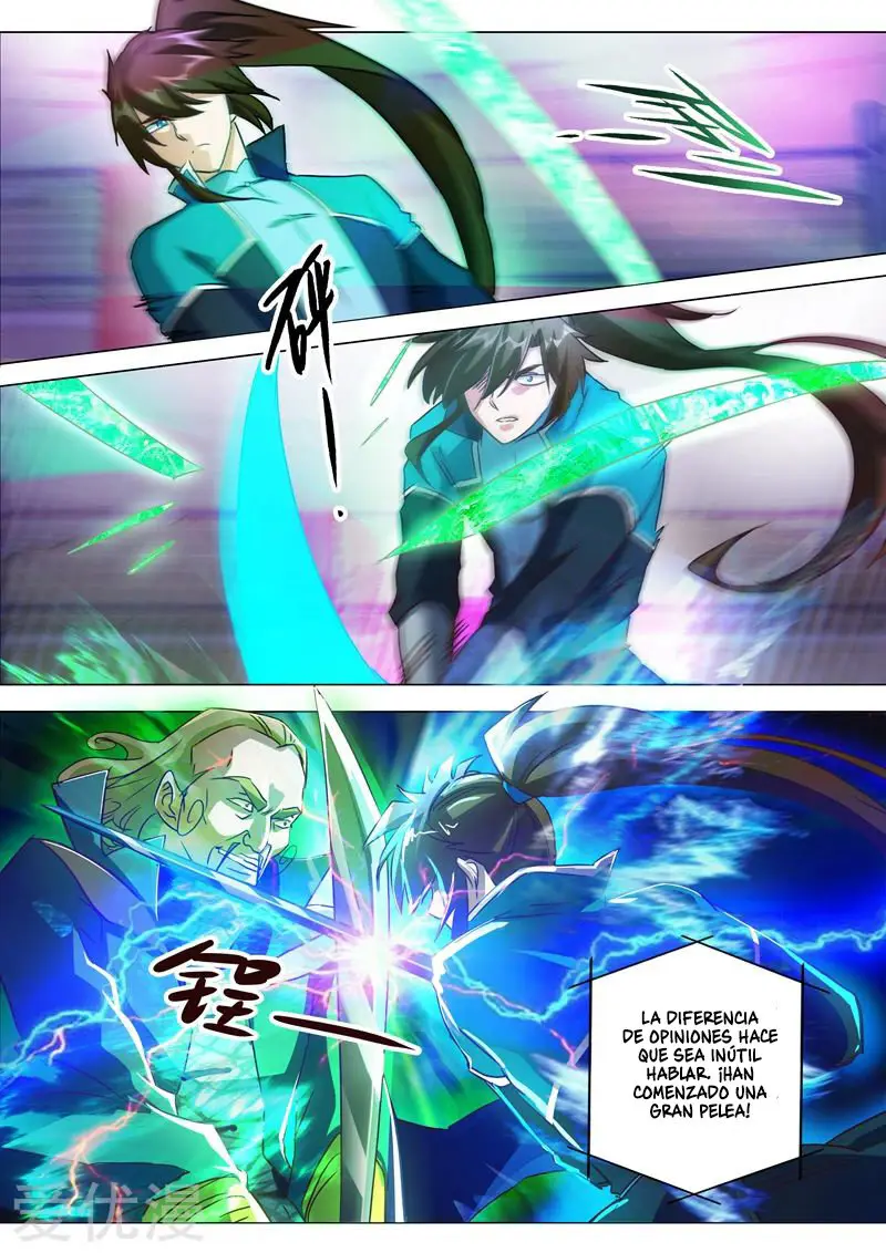 Spirit Sword Sovereign (2016) - Capítulo 189 - Página 2 - LectorTMOo