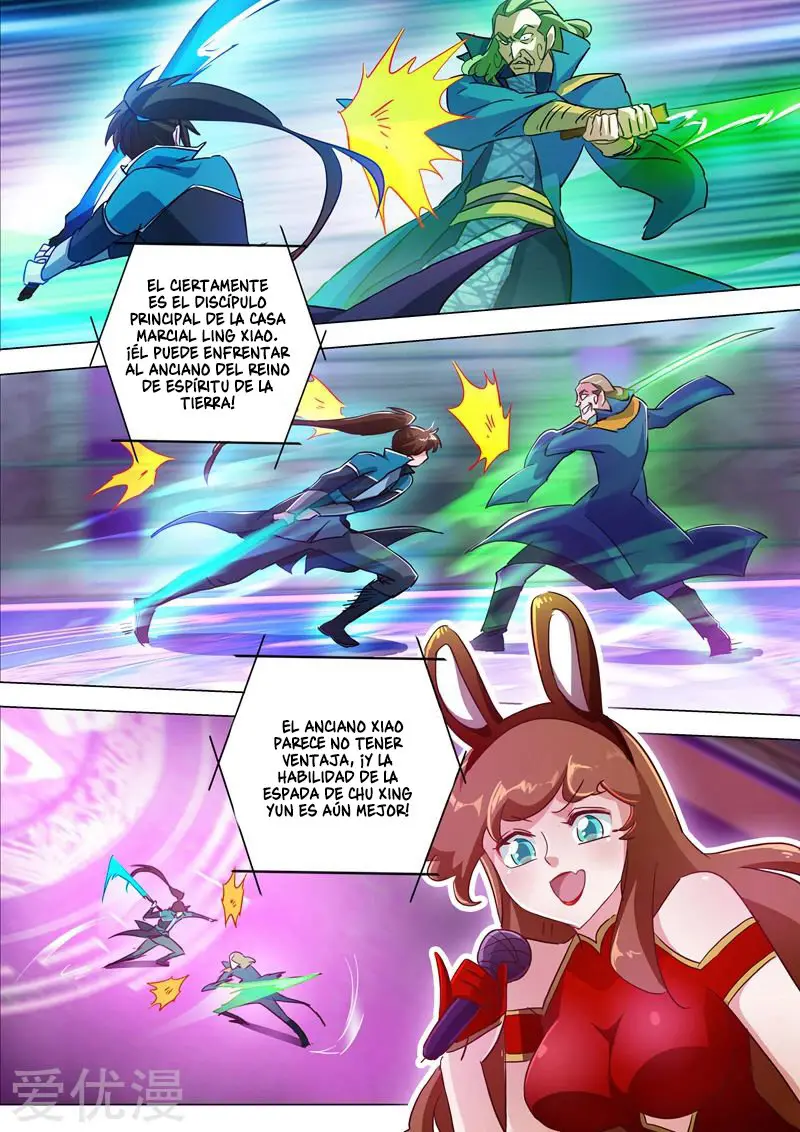 Spirit Sword Sovereign (2016) - Capítulo 189 - Página 3 - LectorTMOo