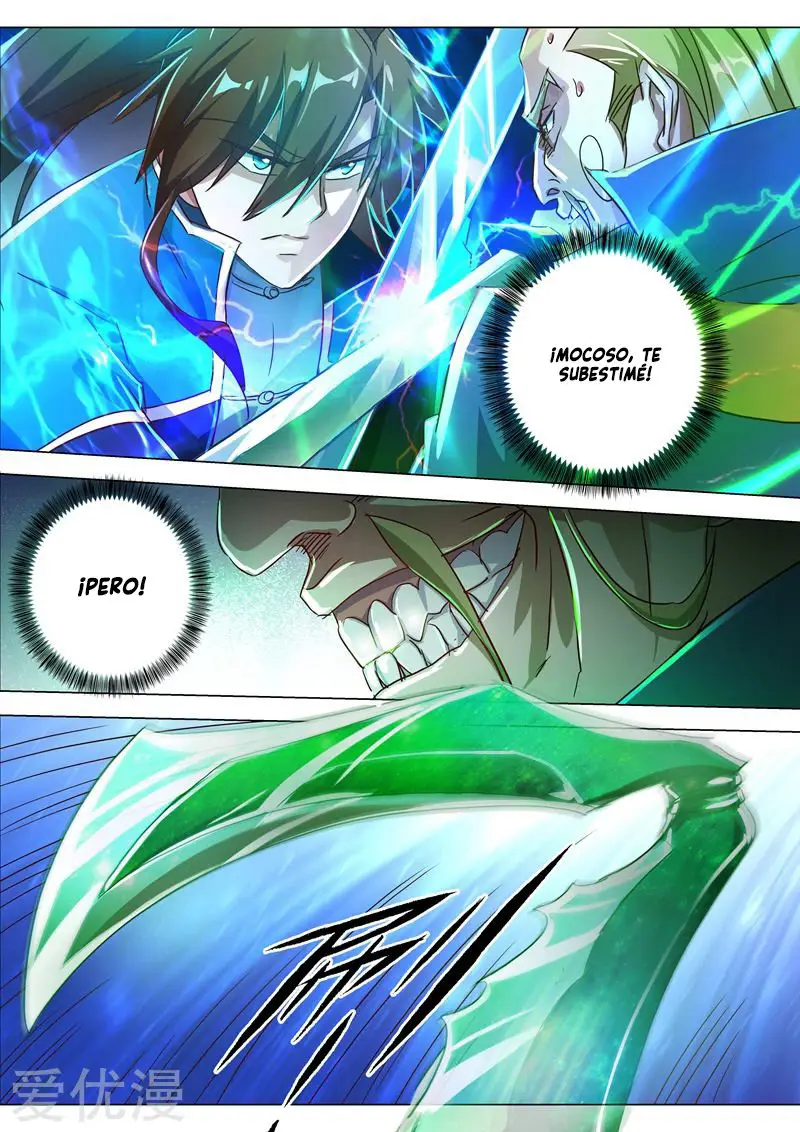 Spirit Sword Sovereign (2016) - Capítulo 189 - Página 4 - LectorTMOo