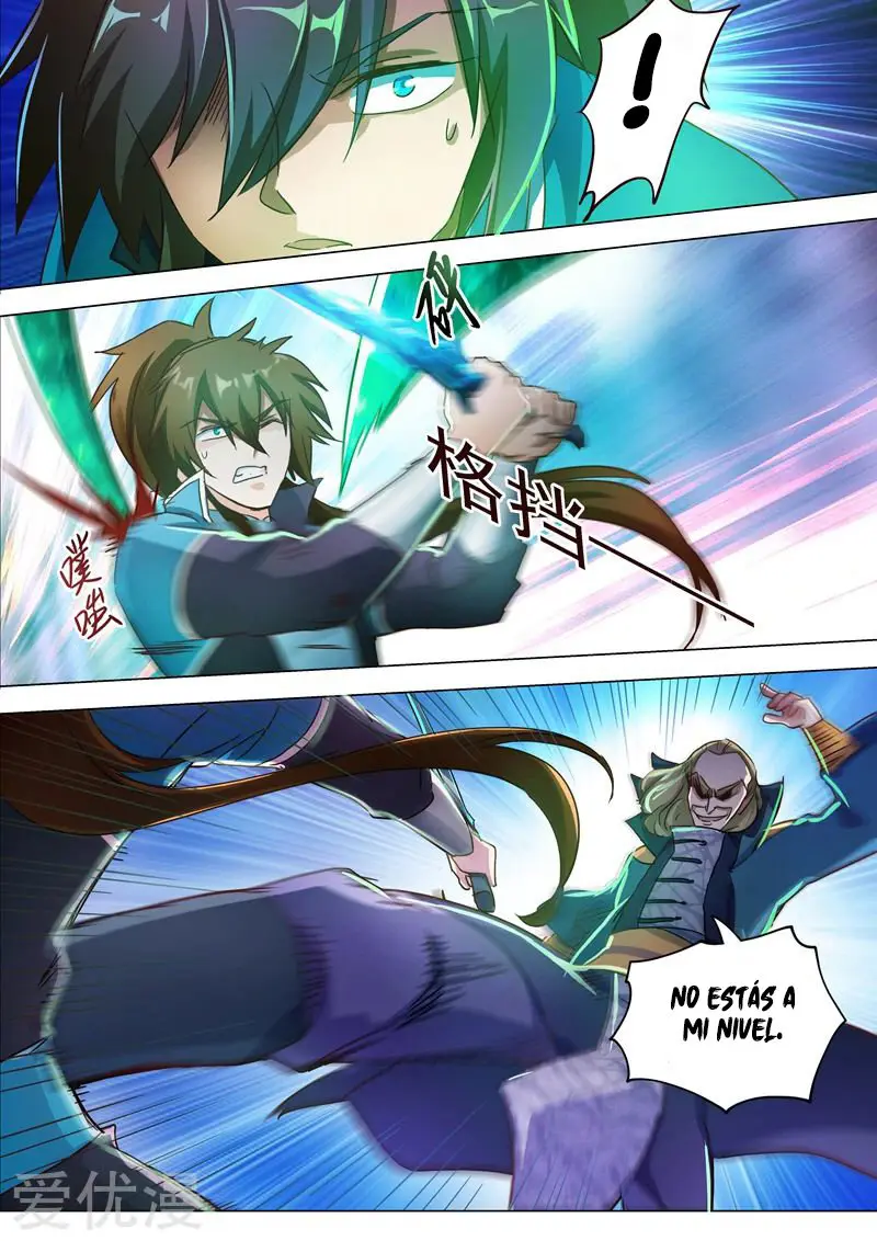 Spirit Sword Sovereign (2016) - Capítulo 189 - Página 5 - LectorTMOo