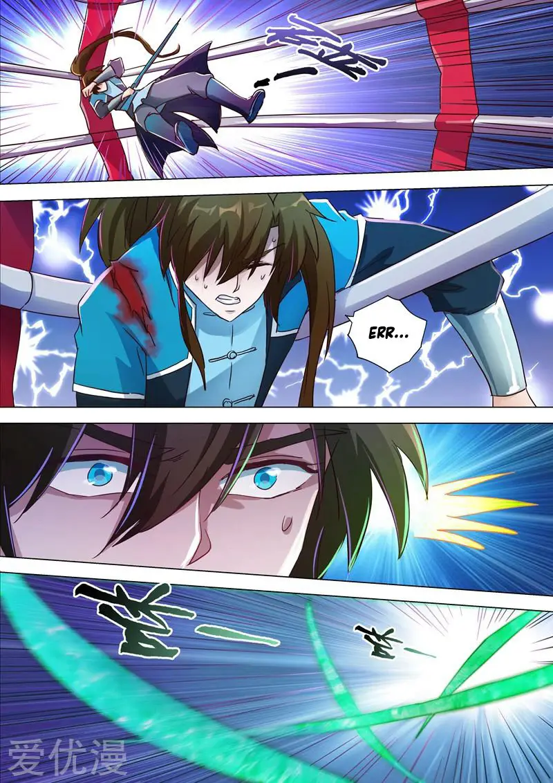 Spirit Sword Sovereign (2016) - Capítulo 189 - Página 6 - LectorTMOo