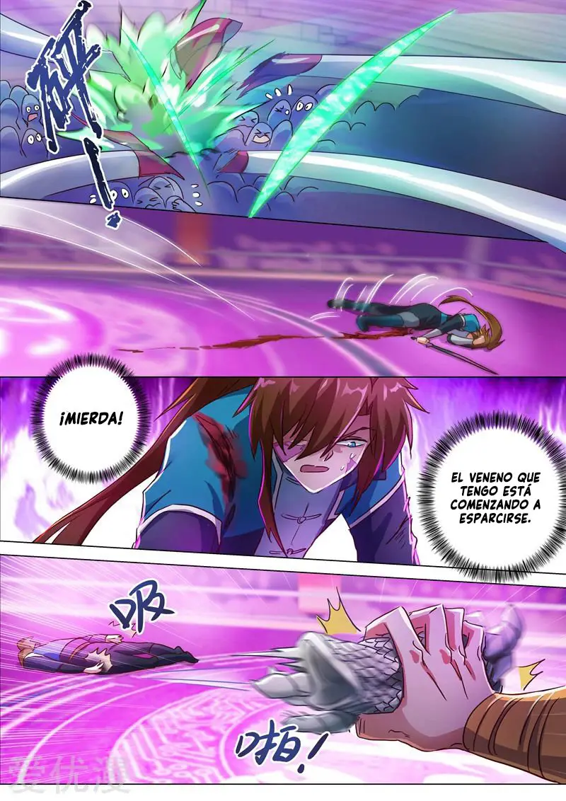 Spirit Sword Sovereign (2016) - Capítulo 189 - Página 8 - LectorTMOo