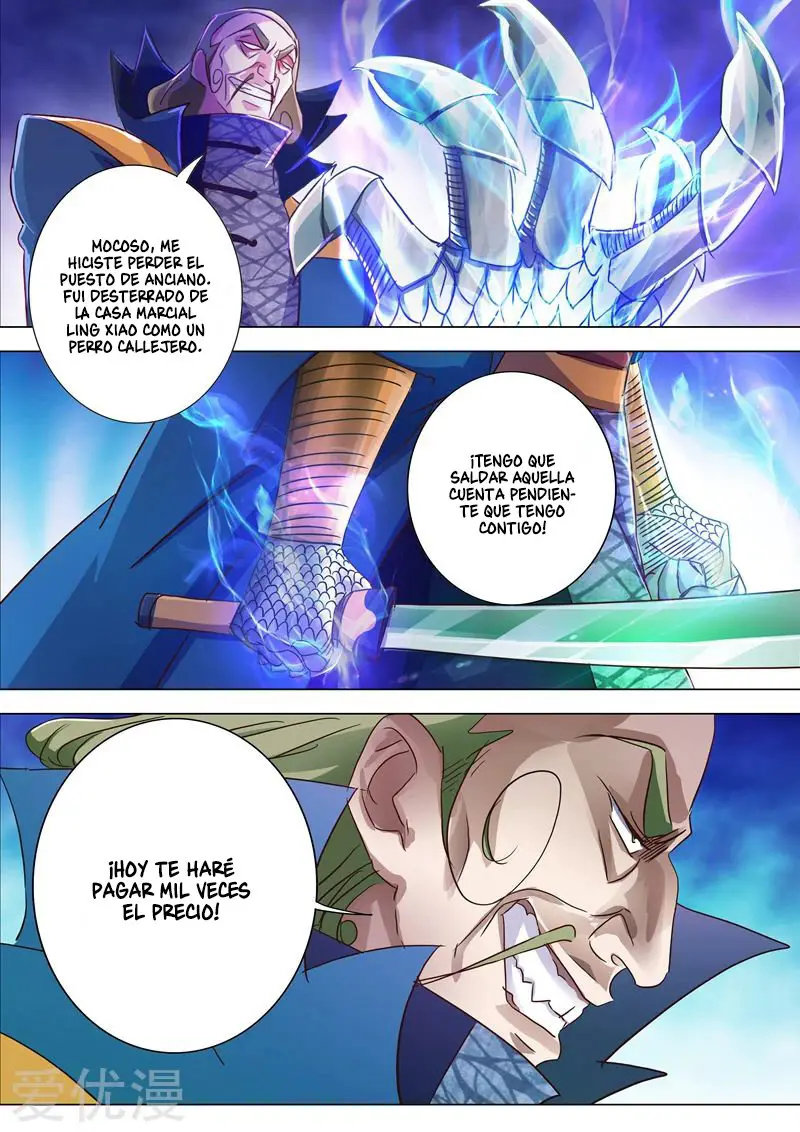 Spirit Sword Sovereign (2016) - Capítulo 189 - Página 9 - LectorTMOo