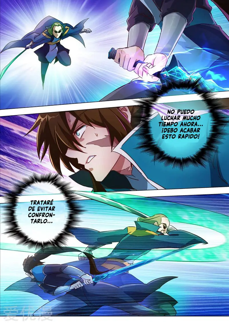 Spirit Sword Sovereign (2016) - Capítulo 189 - Página 10 - LectorTMOo