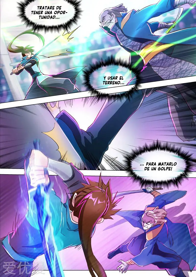 Spirit Sword Sovereign (2016) - Capítulo 189 - Página 11 - LectorTMOo