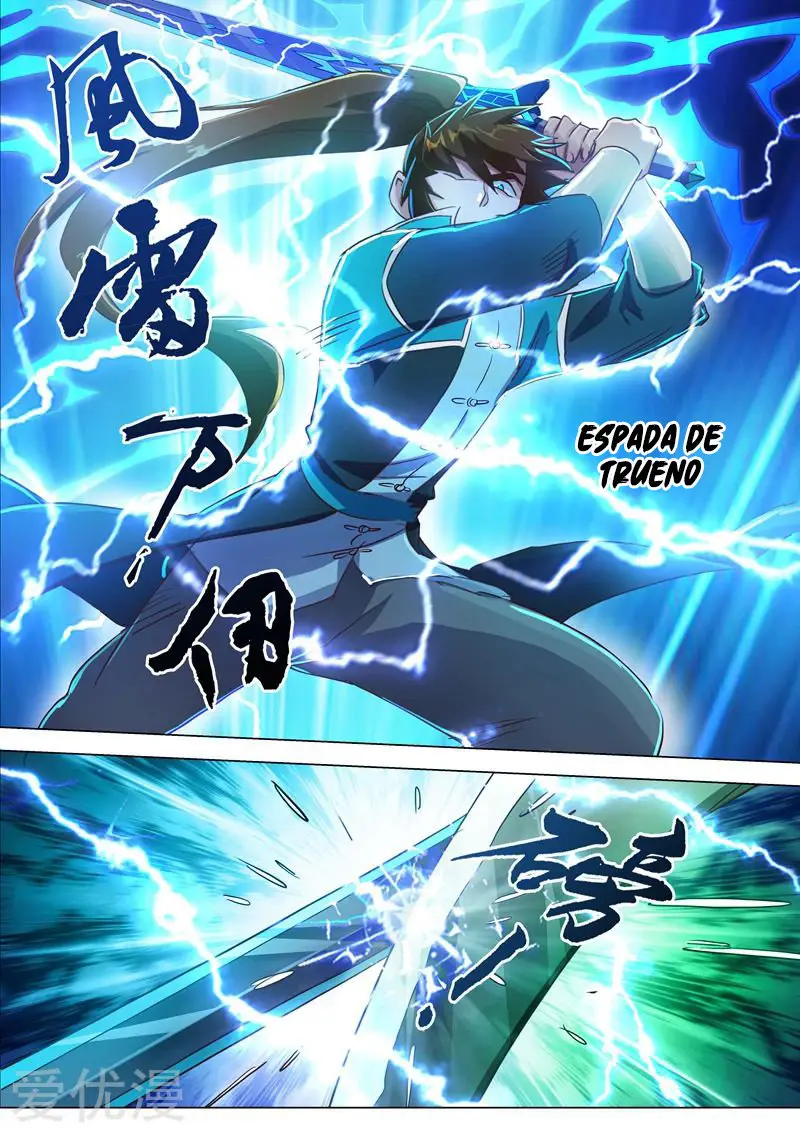 Spirit Sword Sovereign (2016) - Capítulo 189 - Página 12 - LectorTMOo