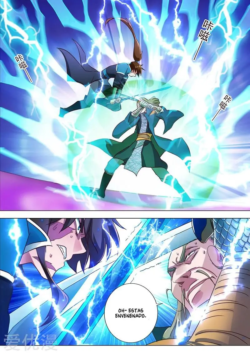Spirit Sword Sovereign (2016) - Capítulo 189 - Página 13 - LectorTMOo