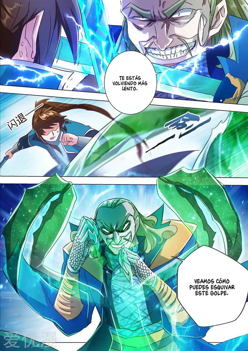 Spirit Sword Sovereign (2016) - Capítulo 189 - Página 14 - LectorTMOo