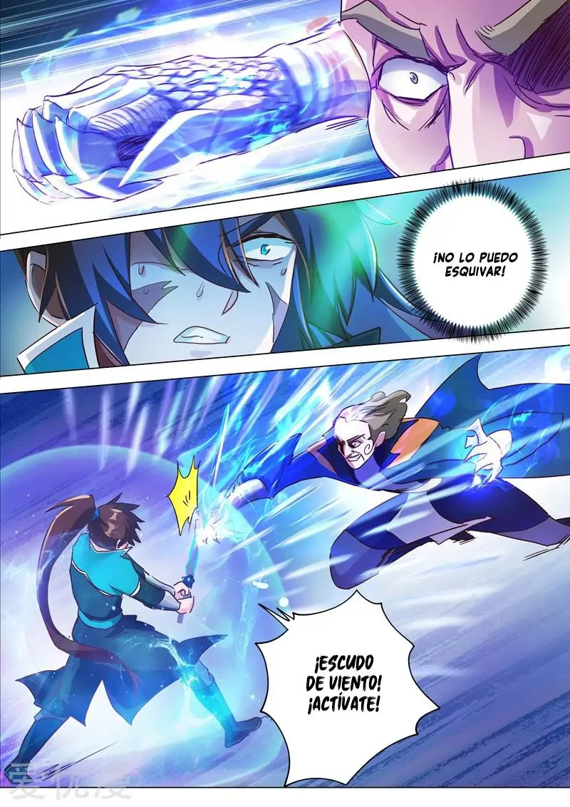 Spirit Sword Sovereign (2016) - Capítulo 189 - Página 15 - LectorTMOo