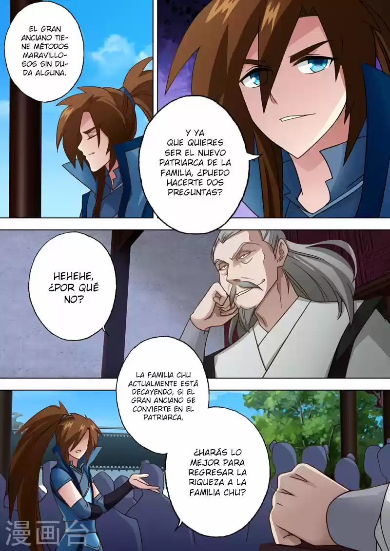 Spirit Sword Sovereign (2016) - Capítulo 19 - Página 2 - LectorTMOo