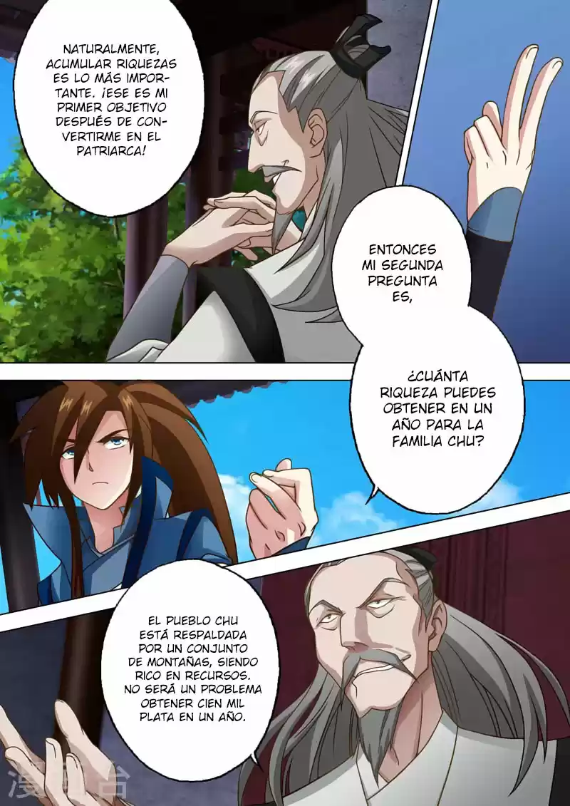 Spirit Sword Sovereign (2016) - Capítulo 19 - Página 3 - LectorTMOo
