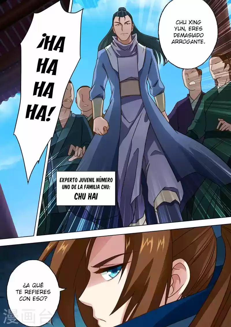 Spirit Sword Sovereign (2016) - Capítulo 19 - Página 8 - LectorTMOo