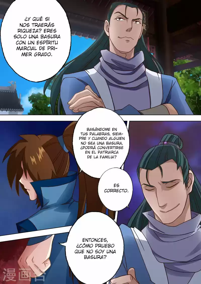 Spirit Sword Sovereign (2016) - Capítulo 19 - Página 9 - LectorTMOo