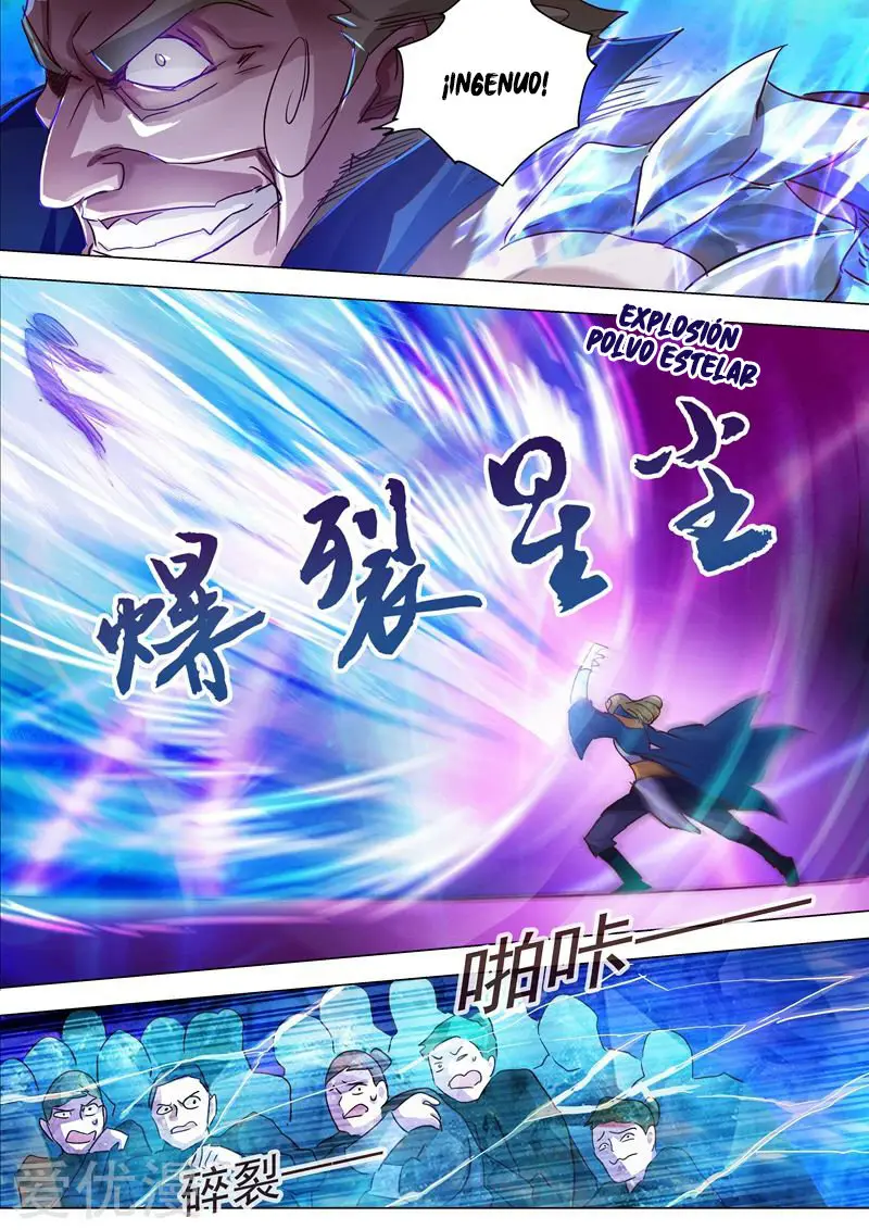 Spirit Sword Sovereign (2016) - Capítulo 190 - Página 3 - LectorTMOo