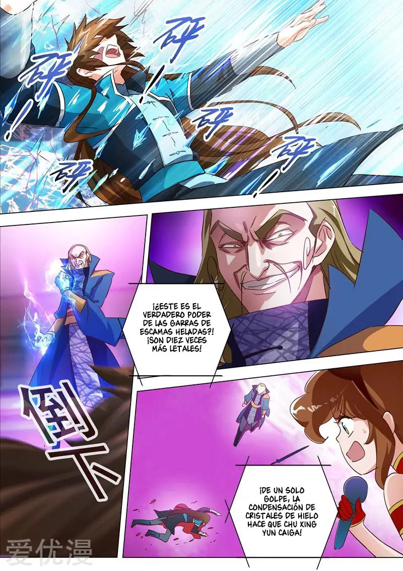 Spirit Sword Sovereign (2016) - Capítulo 190 - Página 4 - LectorTMOo