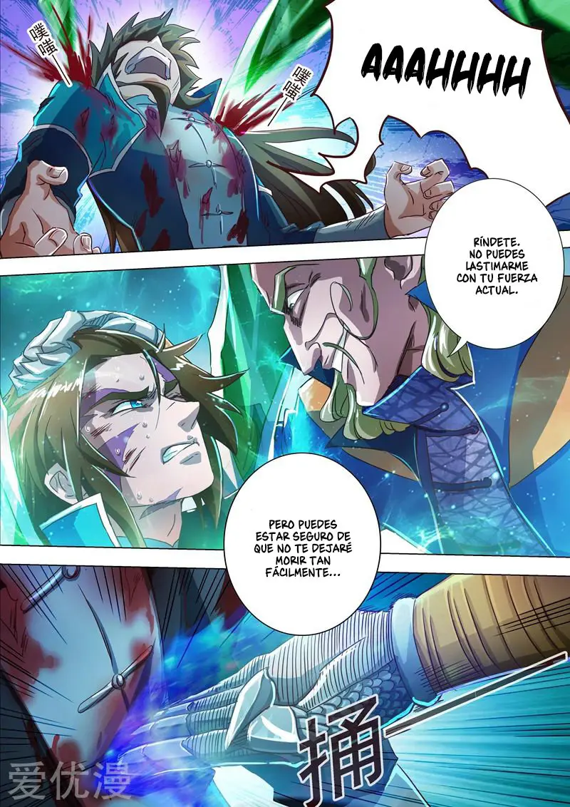 Spirit Sword Sovereign (2016) - Capítulo 190 - Página 6 - LectorTMOo
