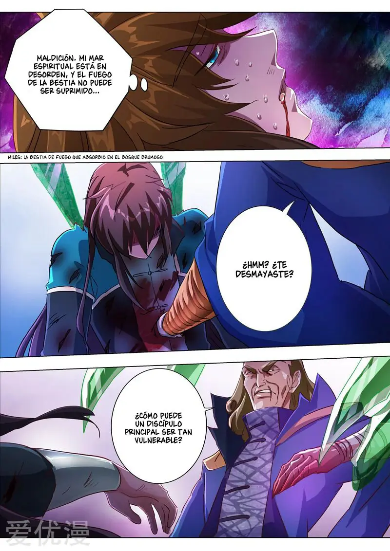 Spirit Sword Sovereign (2016) - Capítulo 190 - Página 8 - LectorTMOo