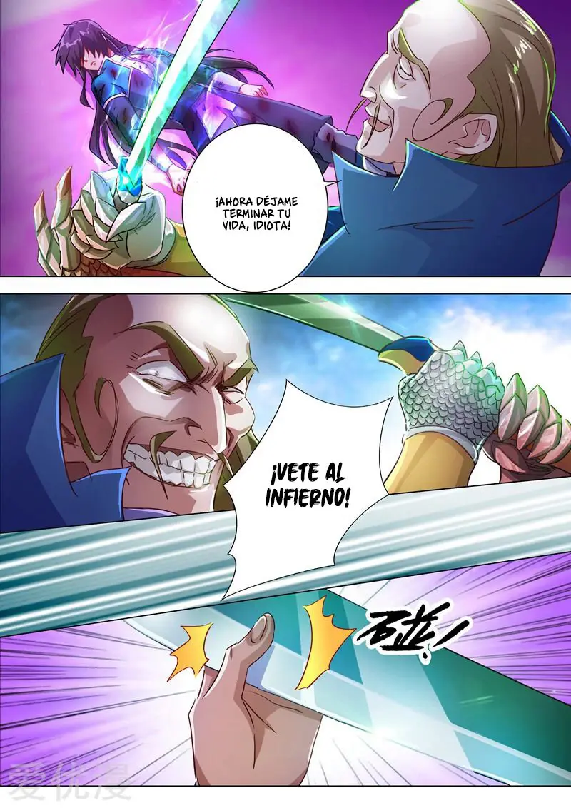 Spirit Sword Sovereign (2016) - Capítulo 190 - Página 9 - LectorTMOo