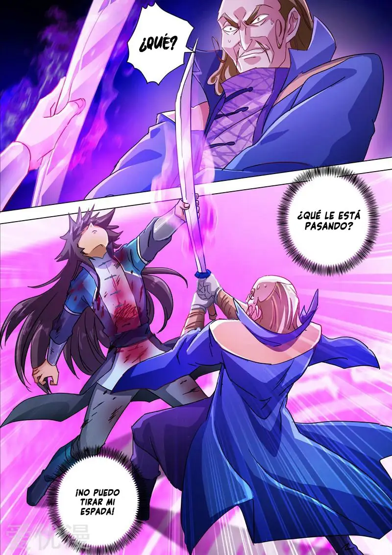 Spirit Sword Sovereign (2016) - Capítulo 190 - Página 10 - LectorTMOo