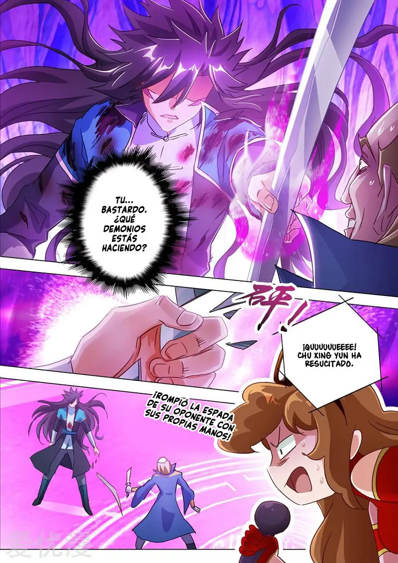Spirit Sword Sovereign (2016) - Capítulo 190 - Página 11 - LectorTMOo