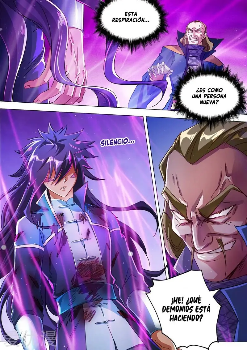 Spirit Sword Sovereign (2016) - Capítulo 190 - Página 12 - LectorTMOo