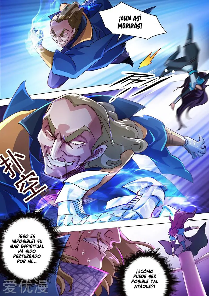 Spirit Sword Sovereign (2016) - Capítulo 190 - Página 13 - LectorTMOo
