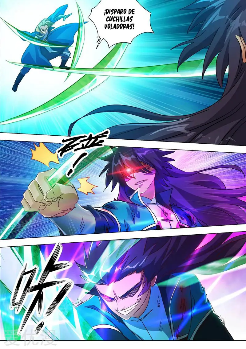 Spirit Sword Sovereign (2016) - Capítulo 190 - Página 14 - LectorTMOo