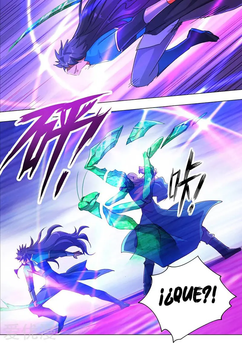 Spirit Sword Sovereign (2016) - Capítulo 190 - Página 15 - LectorTMOo