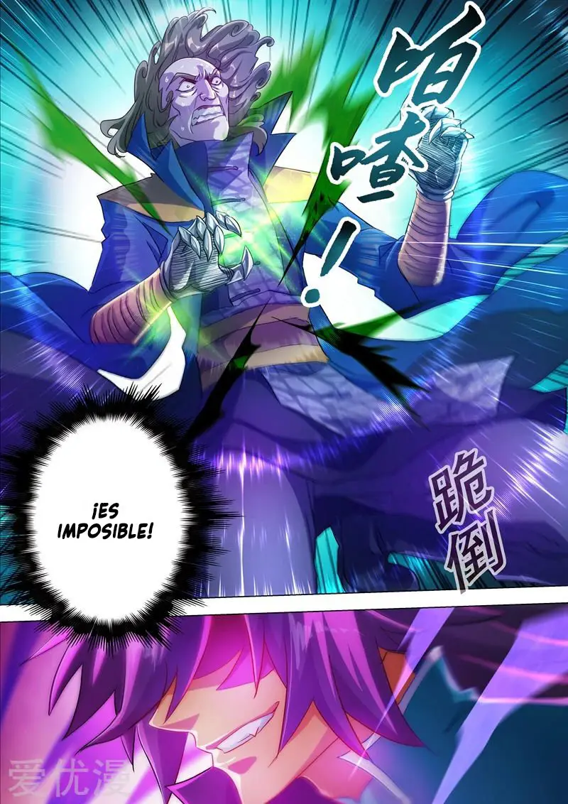 Spirit Sword Sovereign (2016) - Capítulo 191 - Página 11 - LectorTMOo