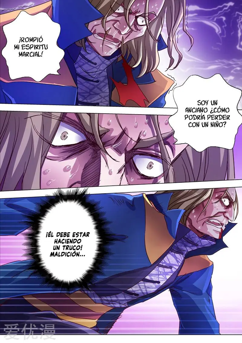 Spirit Sword Sovereign (2016) - Capítulo 191 - Página 12 - LectorTMOo