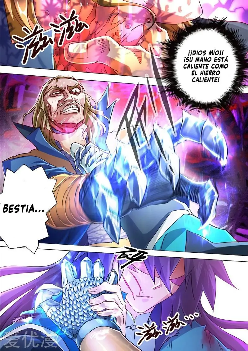 Spirit Sword Sovereign (2016) - Capítulo 191 - Página 14 - LectorTMOo