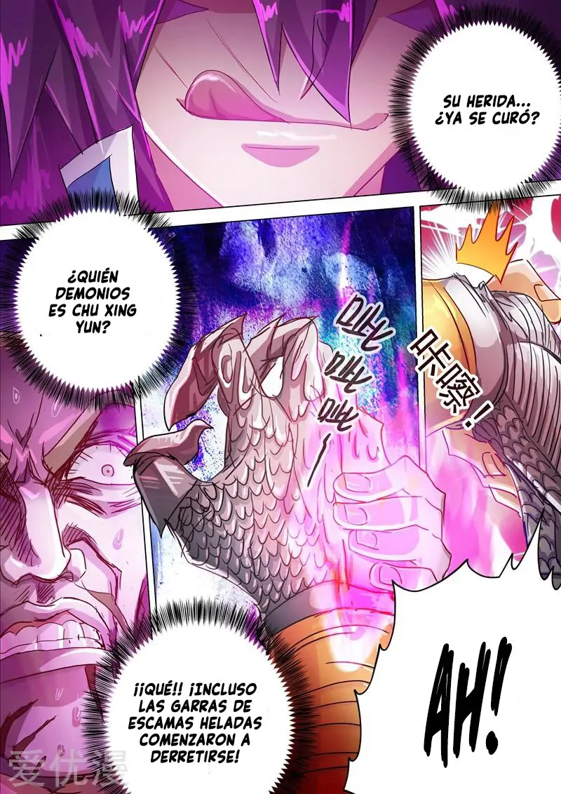 Spirit Sword Sovereign (2016) - Capítulo 191 - Página 15 - LectorTMOo