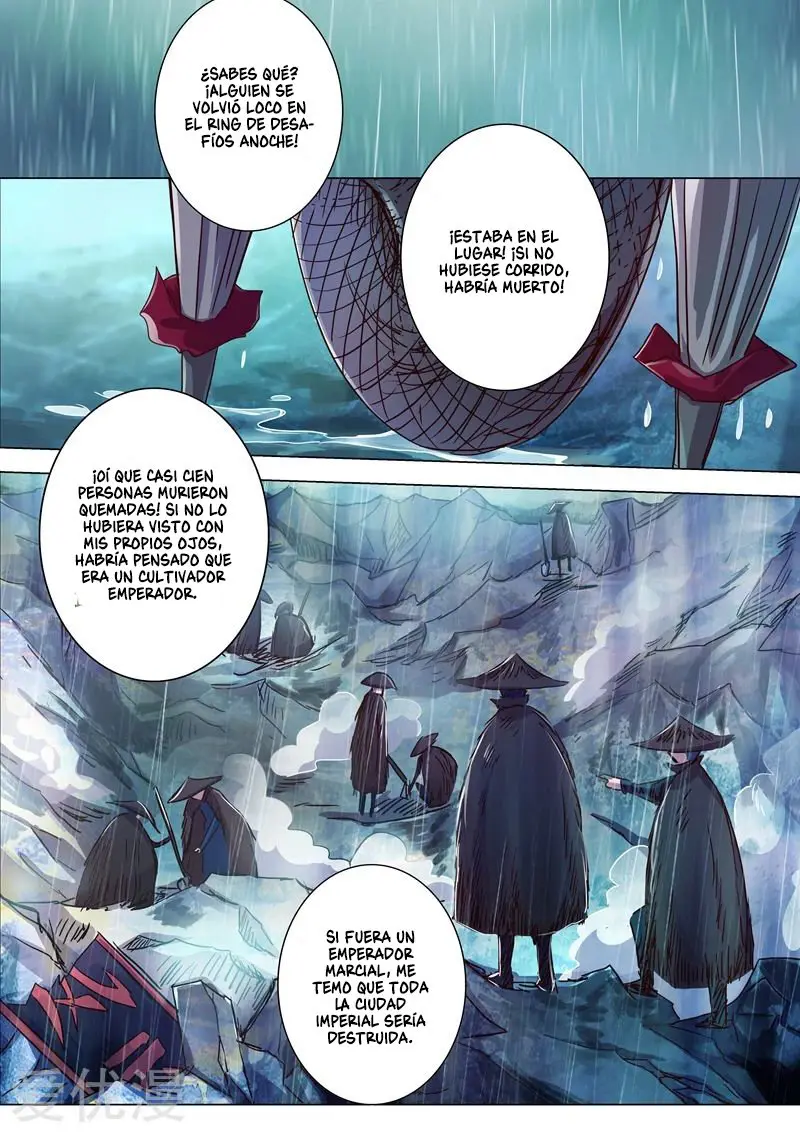 Spirit Sword Sovereign (2016) - Capítulo 192 - Página 2 - LectorTMOo