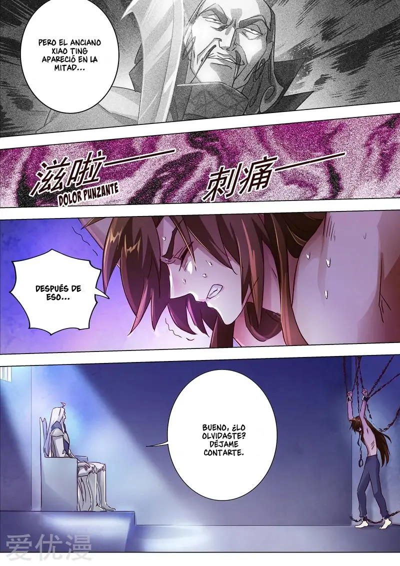 Spirit Sword Sovereign (2016) - Capítulo 192 - Página 6 - LectorTMOo