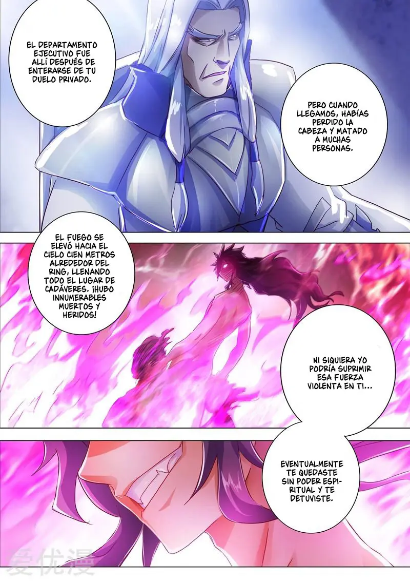Spirit Sword Sovereign (2016) - Capítulo 192 - Página 7 - LectorTMOo