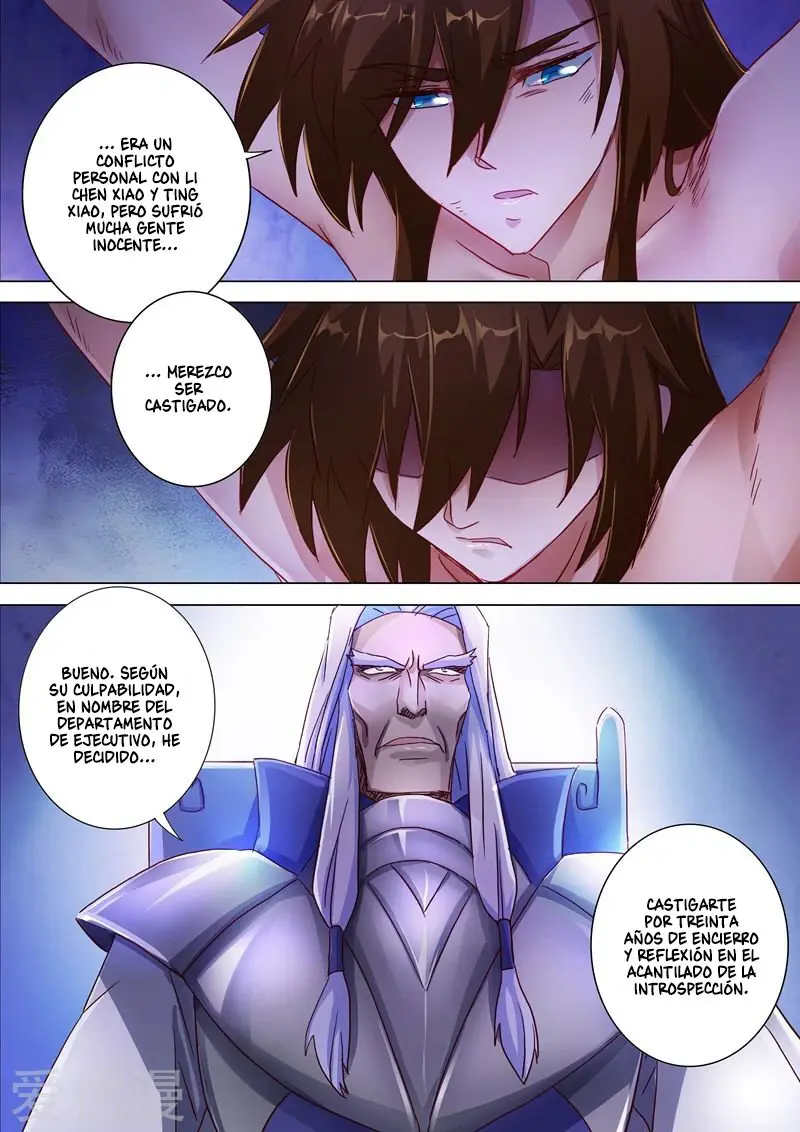 Spirit Sword Sovereign (2016) - Capítulo 192 - Página 8 - LectorTMOo
