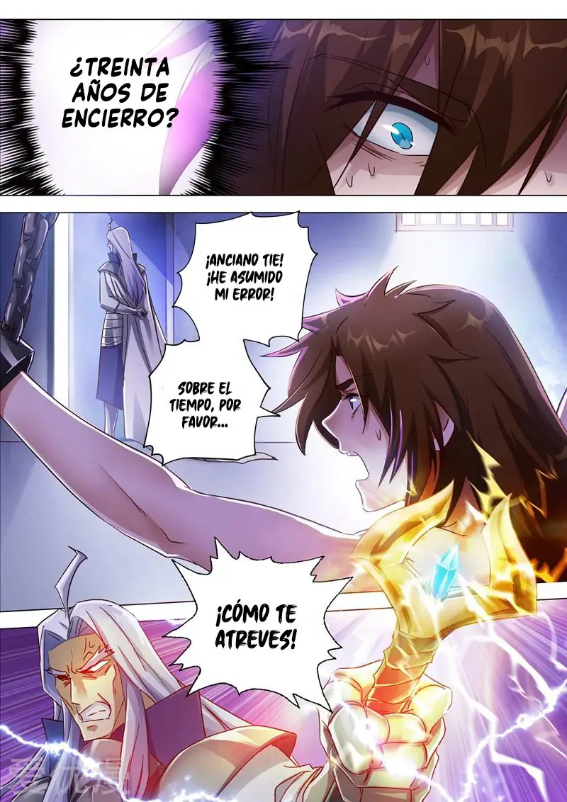Spirit Sword Sovereign (2016) - Capítulo 192 - Página 9 - LectorTMOo