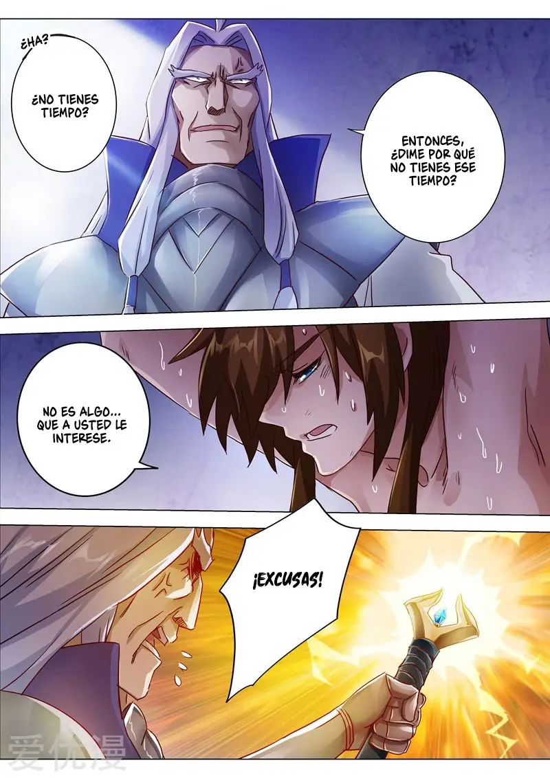 Spirit Sword Sovereign (2016) - Capítulo 192 - Página 11 - LectorTMOo