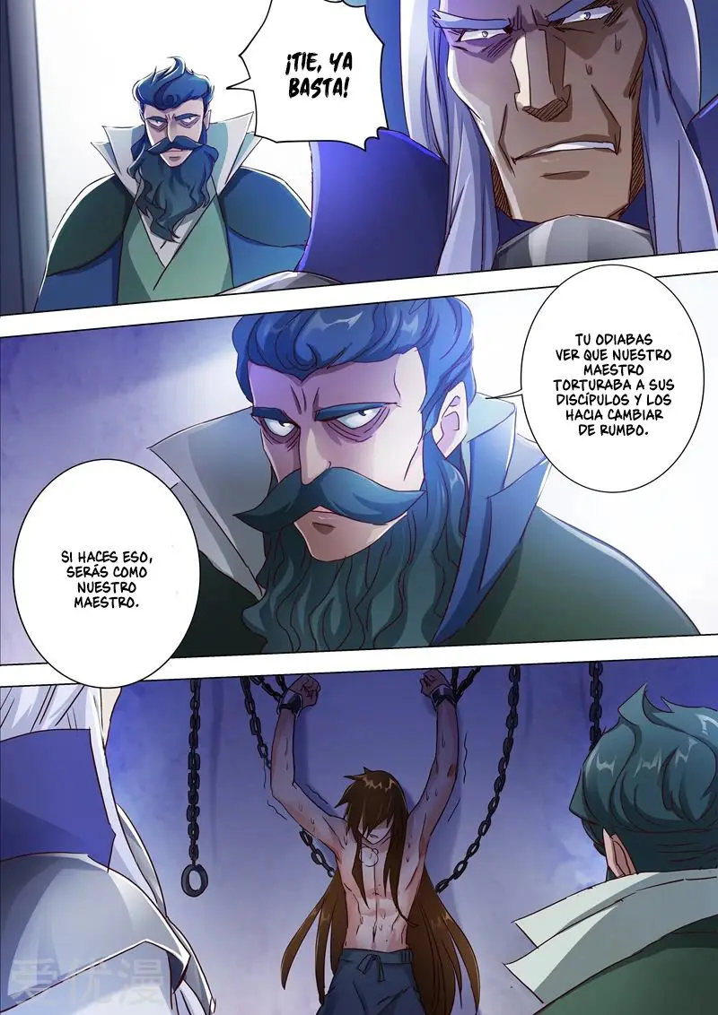 Spirit Sword Sovereign (2016) - Capítulo 192 - Página 12 - LectorTMOo