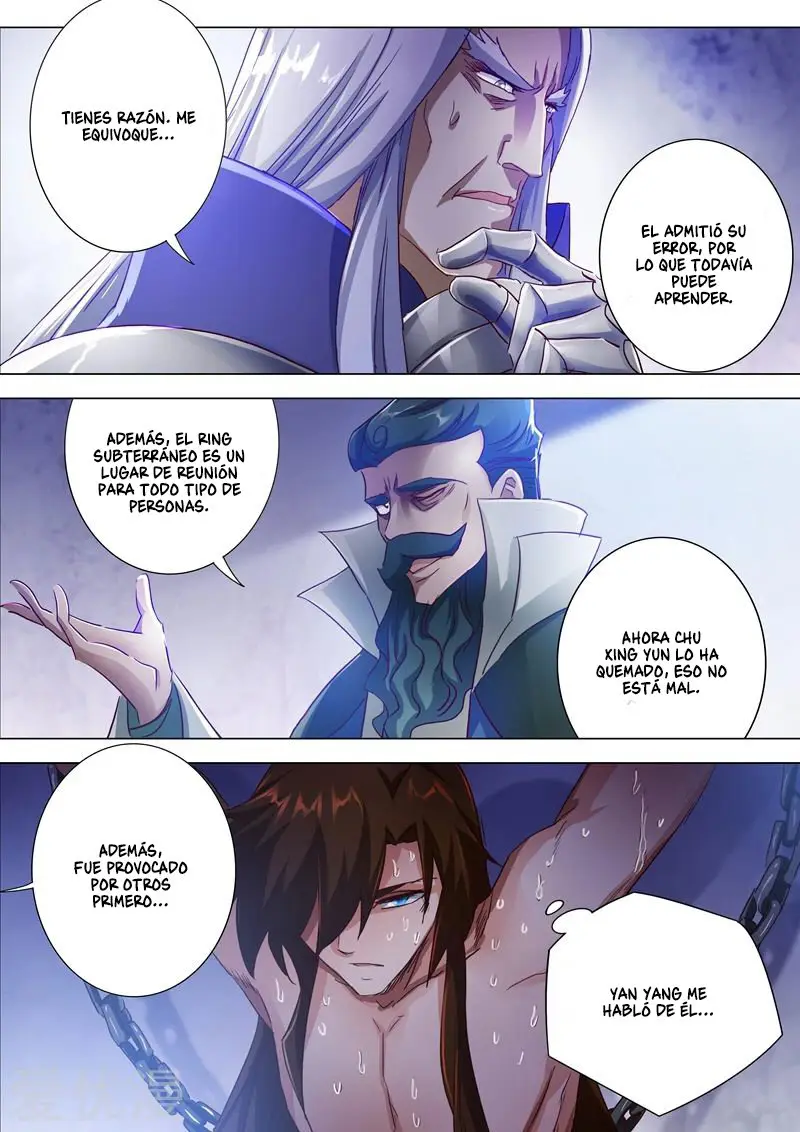Spirit Sword Sovereign (2016) - Capítulo 192 - Página 13 - LectorTMOo