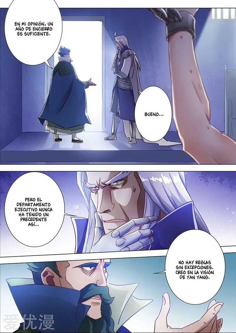 Spirit Sword Sovereign (2016) - Capítulo 192 - Página 14 - LectorTMOo